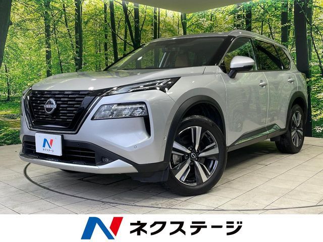 Japanese used car Ref# 1551179 NISSAN / X-TRAIL HYBRID 4WD