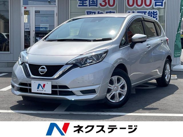 Japanese used car Ref# 1551183 NISSAN / NOTE