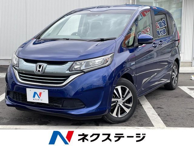 Japanese used car Ref# 1551184 HONDA / FREED HYBRID