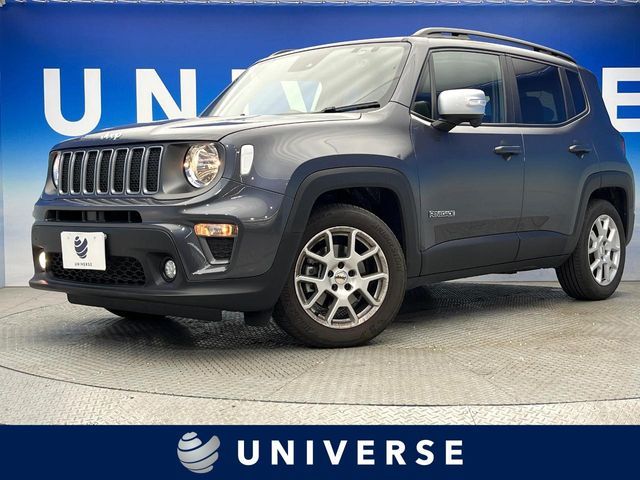 Japanese used car Ref# 1551188 JEEP / JEEP Renegade