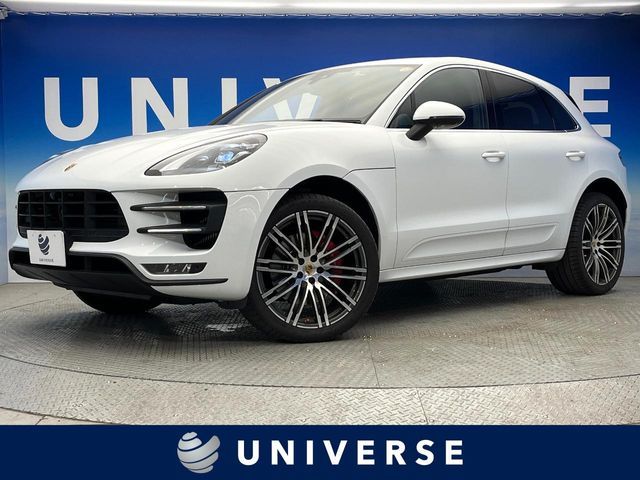 Japanese used car Ref# 1551189 PORSCHE / PORSCHE Macan