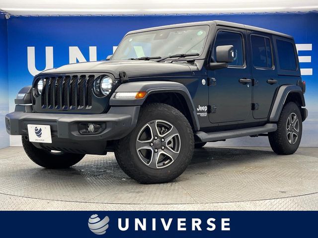 JEEP / JEEP WRANGLER UNLIMITED