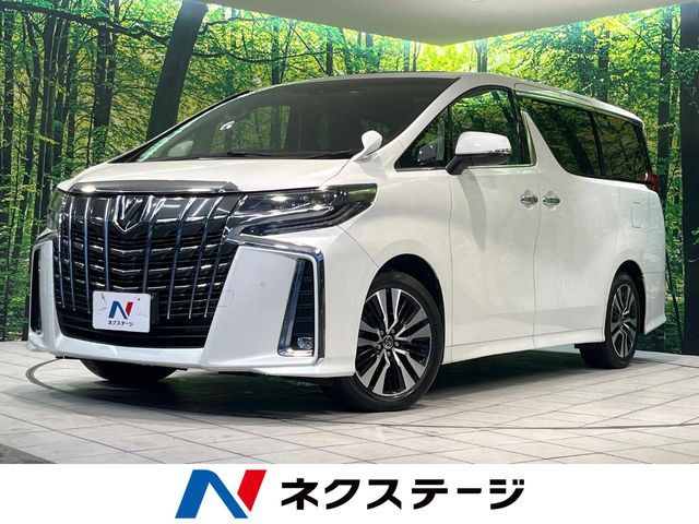Japanese used car Ref# 1551192 TOYOTA / ALPHARD