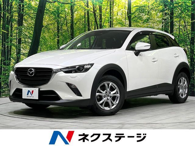 Japanese used car Ref# 1551196 MAZDA / CX-3 4WD
