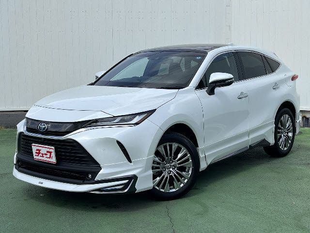 TOYOTA / HARRIER HYBRID