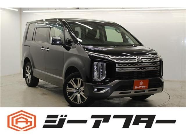 Japanese used car Ref# 1551202 MITSUBISHI / DELICA D:5 4WD