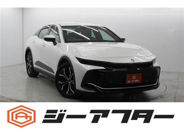 Japanese used car Ref# 1551204 TOYOTA / CROWN CROSSOVER