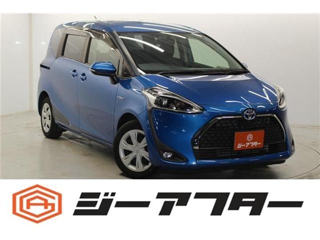 Japanese used car Ref# 1551207 TOYOTA / SIENTA HYBRID