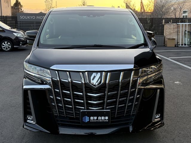 Japanese used car Ref# 1551208 TOYOTA / ALPHARD