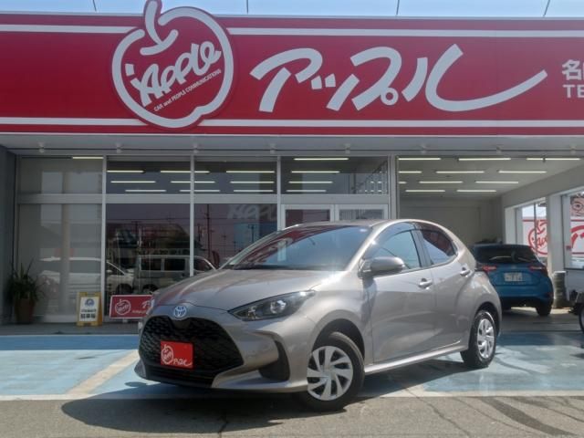 Japanese used car Ref# 1551210 TOYOTA / YARIS