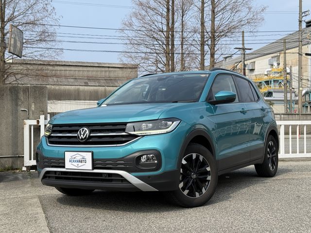 VOLKSWAGEN / VOLKSWAGEN T-Cross