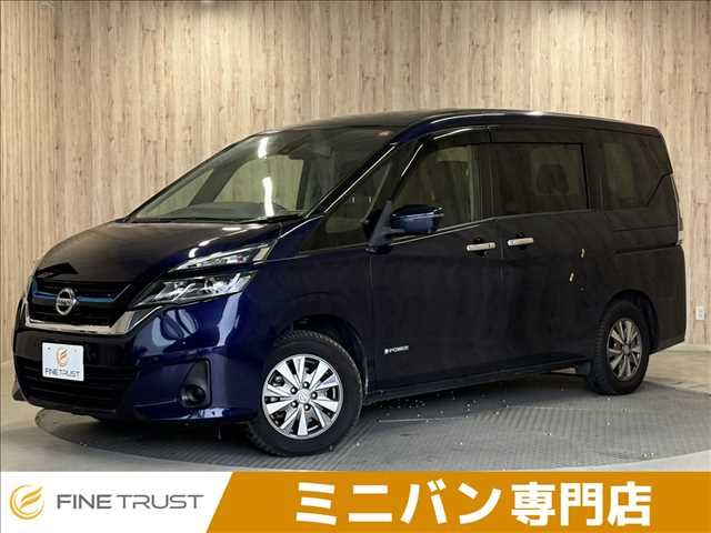 Japanese used car Ref# 1551213 NISSAN / SERENA  WG