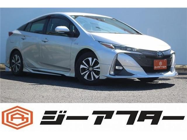 Japanese used car Ref# 1551214 TOYOTA / PRIUS PHV