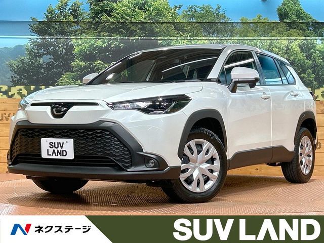 Japanese used car Ref# 1551216 TOYOTA / COROLLA CROSS