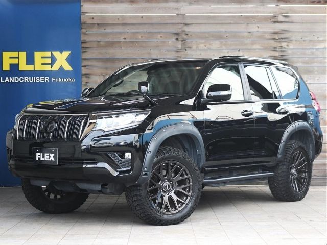 TOYOTA / LANDCRUISER PRADO