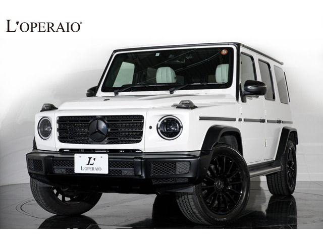 MERCEDES BENZ / MERCEDES BENZ G class