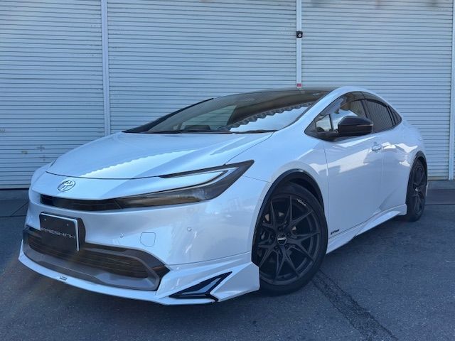 Japanese used car Ref# 1551222 TOYOTA / PRIUS 4WD