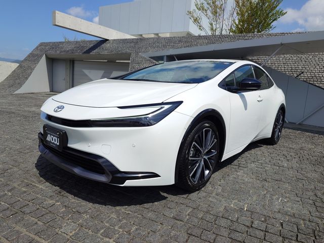 Japanese used car Ref# 1551223 TOYOTA / PRIUS