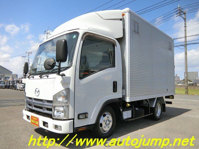 Japanese used car Ref# 1551226 MAZDA / TITAN