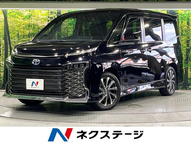 Japanese used car Ref# 1551229 TOYOTA / VOXY HYBRID