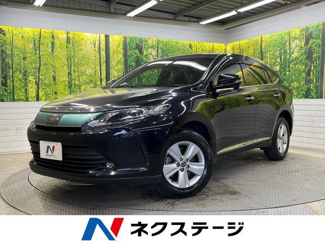 Japanese used car Ref# 1551231 TOYOTA / HARRIER 2WD