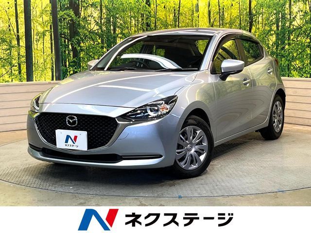 Japanese used car Ref# 1551234 MAZDA / MAZDA2