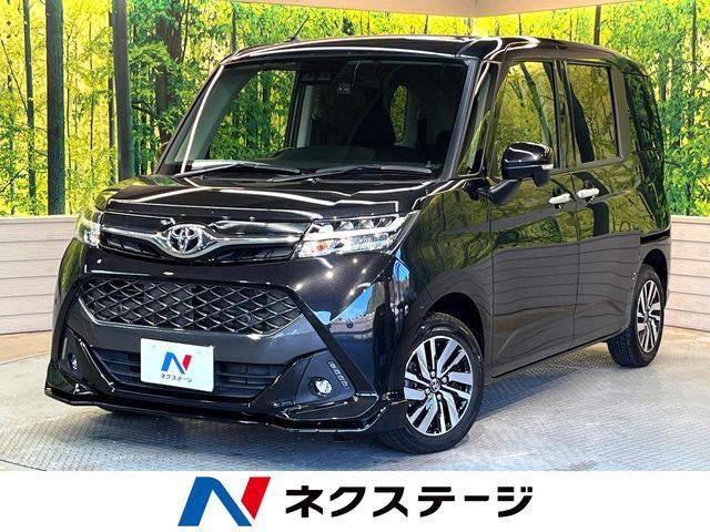 Japanese used car Ref# 1551235 TOYOTA / TANK