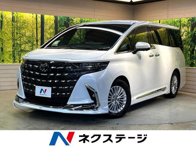 Japanese used car Ref# 1551236 TOYOTA / ALPHARD hybrid