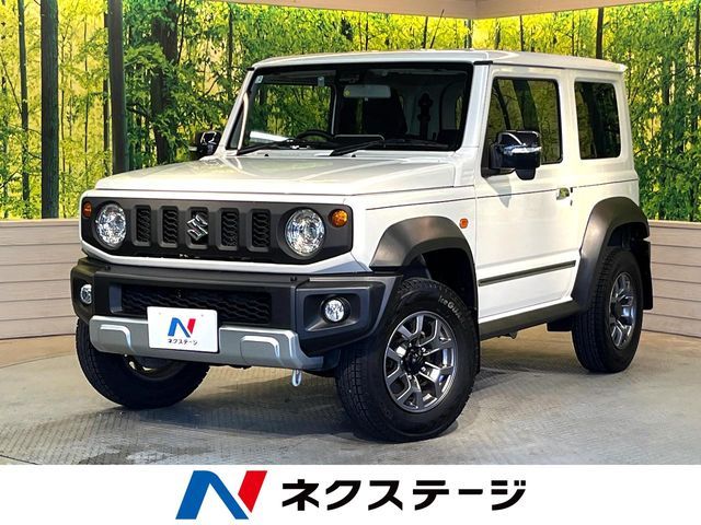 Japanese used car Ref# 1551238 SUZUKI / JIMNY SIERRA