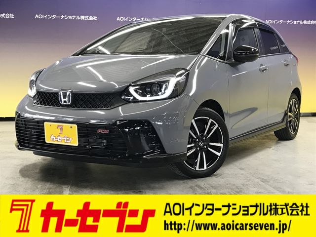 Japanese used car Ref# 1551239 HONDA / FIT e:HEV