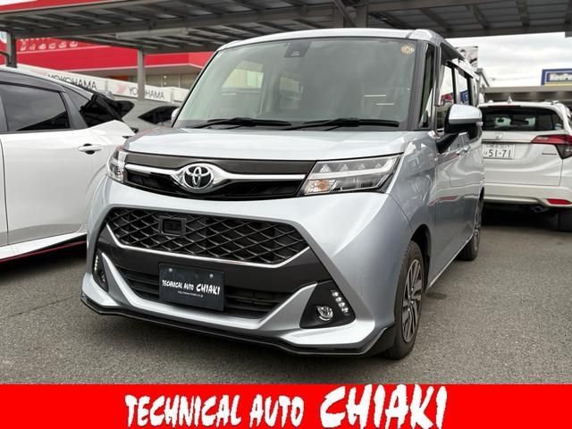 Japanese used car Ref# 1551240 TOYOTA / TANK