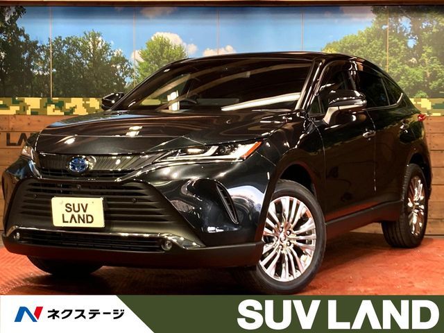 TOYOTA / HARRIER HYBRID
