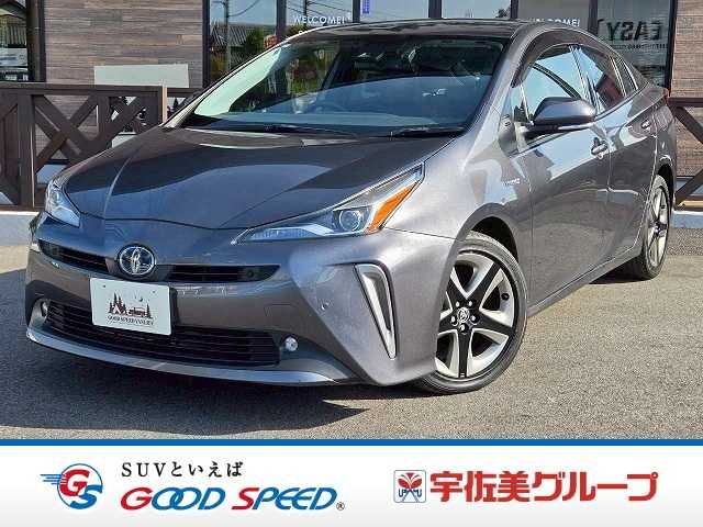 Japanese used car Ref# 1551244 TOYOTA / PRIUS