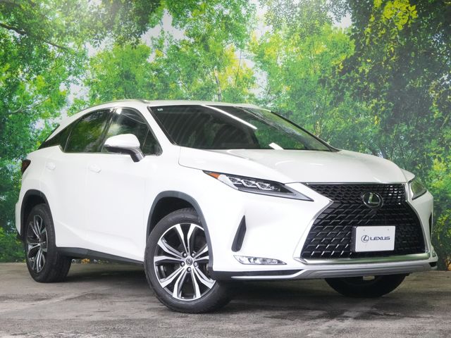 TOYOTA / LEXUS RX300