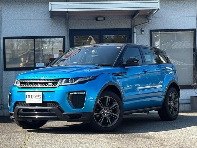 ROVER / ROVER RANGE ROVER EVOGUE