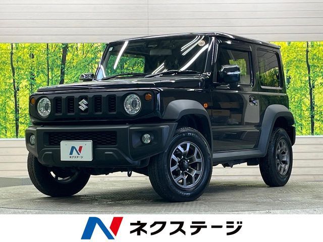 SUZUKI / JIMNY SIERRA