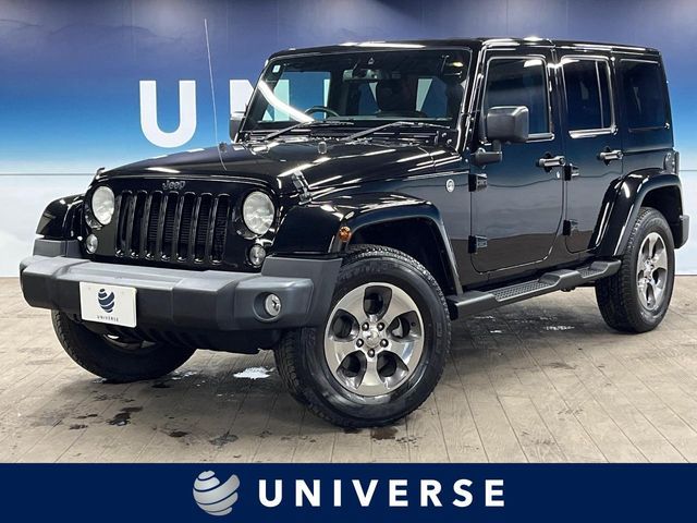 JEEP / JEEP WRANGLER UNLIMITED
