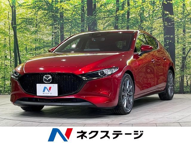 MAZDA / MAZDA3 FASTBACK