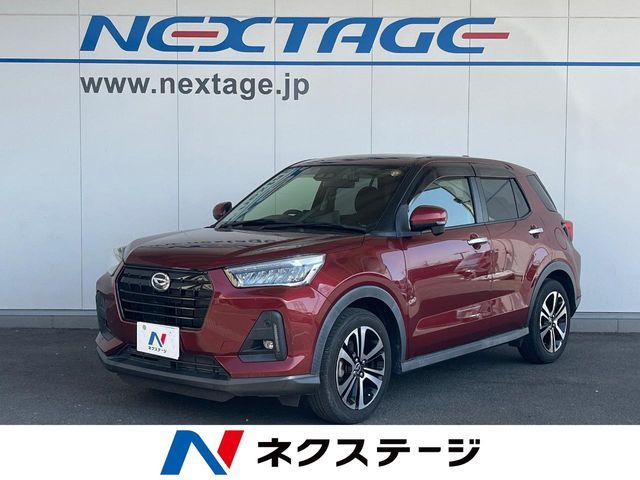DAIHATSU / ROCKY