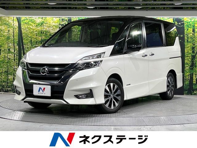 NISSAN / SERENA  S-HYBRID