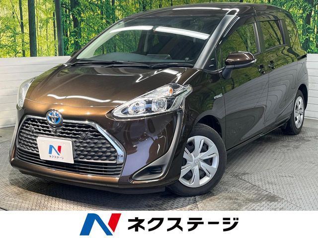 Japanese used car Ref# 1551261 TOYOTA / SIENTA HYBRID