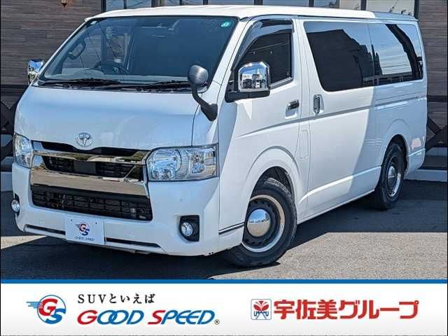 Japanese used car Ref# 1551266 TOYOTA / HIACE van 2WD
