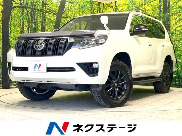 TOYOTA / LANDCRUISER PRADO