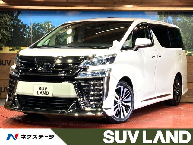 Japanese used car Ref# 1551271 TOYOTA / VELLFIRE