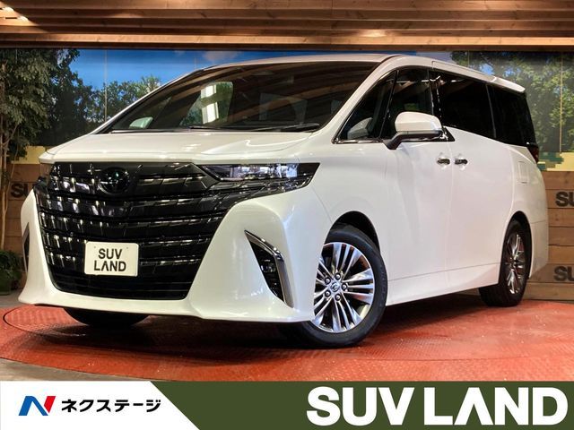 Japanese used car Ref# 1551273 TOYOTA / ALPHARD hybrid