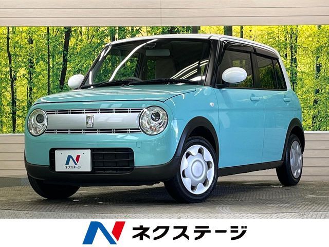 Japanese used car Ref# 1551275 SUZUKI / ALTO LAPIN