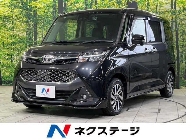 Japanese used car Ref# 1551278 TOYOTA / TANK