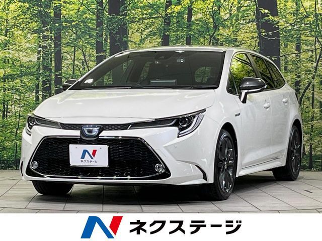 Japanese used car Ref# 1551279 TOYOTA / COROLLA TOURING HYBRID