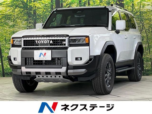Japanese used car Ref# 1551280 TOYOTA / LANDCRUISER 250