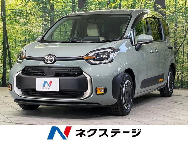 Japanese used car Ref# 1551283 TOYOTA / SIENTA HYBRID